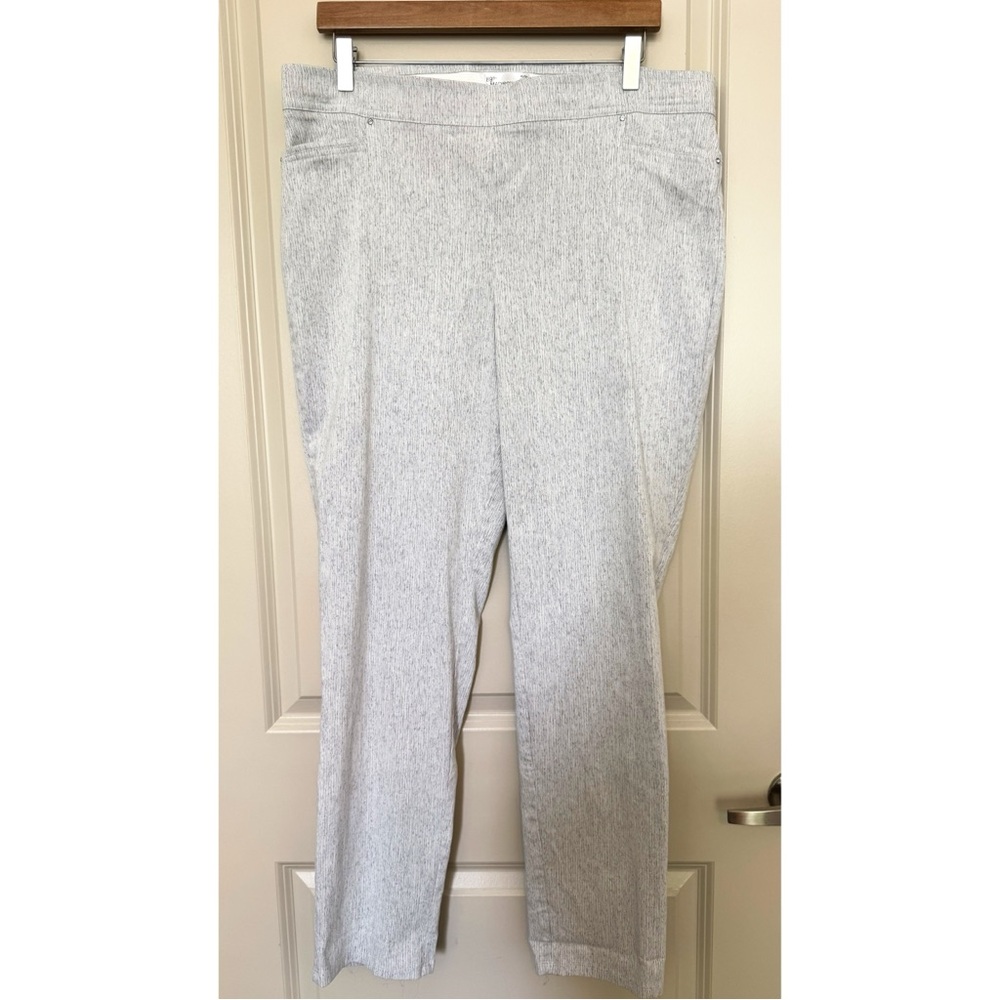 89th + Madison Heather Gray Pants, size XL